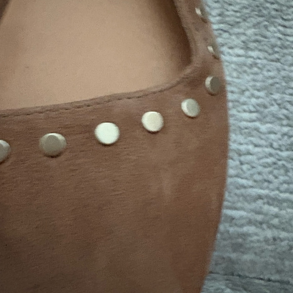 GUC suede Mary Jane flats. Madewell size 7. Final Price - Picture 9 of 10